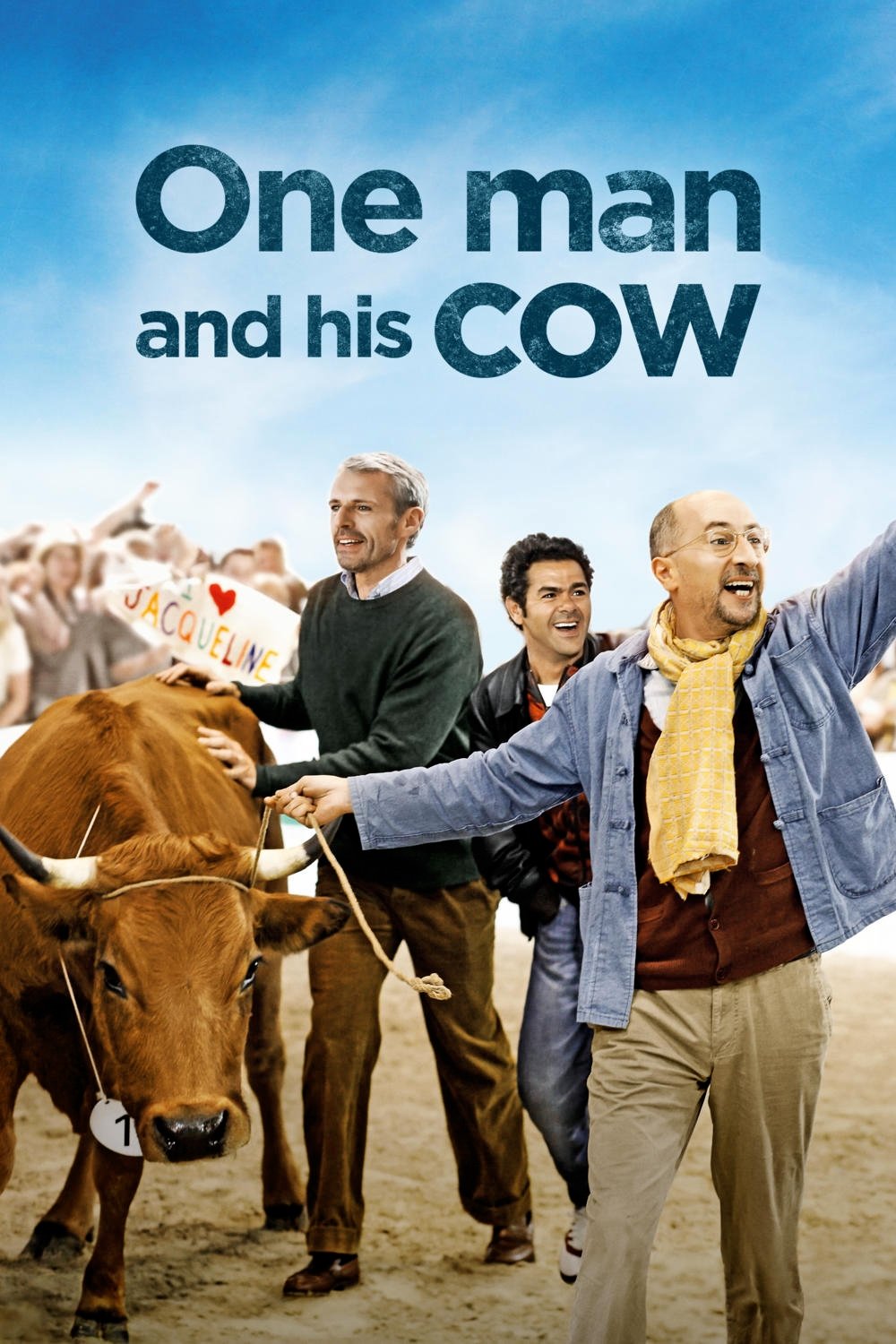 Постер La Vache